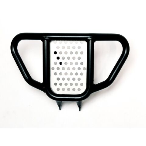 XRW FRONT BUMPER XR9 Black - YAMAHA YFZ 450 R