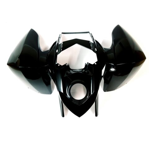 Front Fender, Black (W/0) (unavailable)