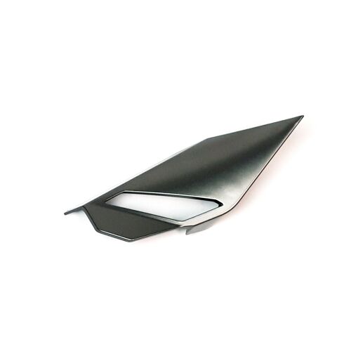 FRONT LOWER LEFT DECORATIVE COVER  (TITANIUM ALLOYS)