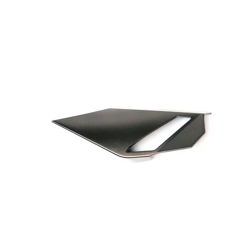 FRONT LOWER RIGHT DECORATIVE COVER  (TITANIUM ALLOYS)