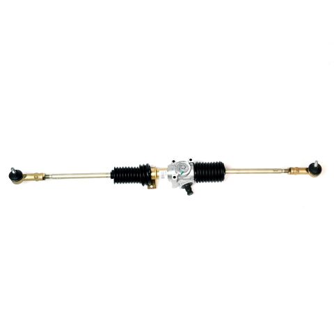 RACK AND PINION - ASSEMBLY