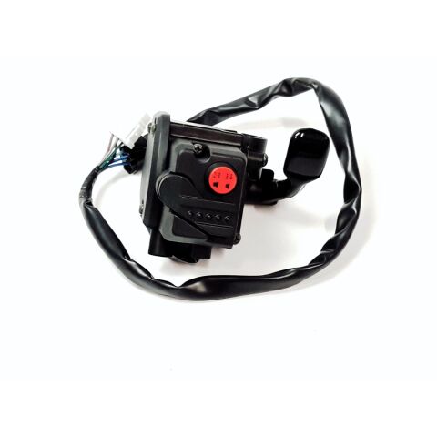R/B A01-M511000-000-03, RIGHT HANDLE SWITCH