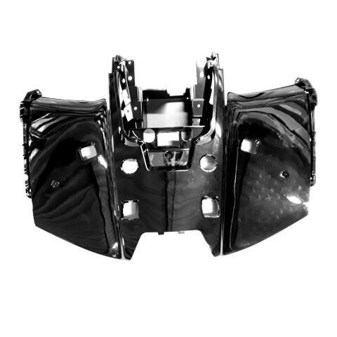 R/B A02H13401001 SKY BLACK REAR FENDAR