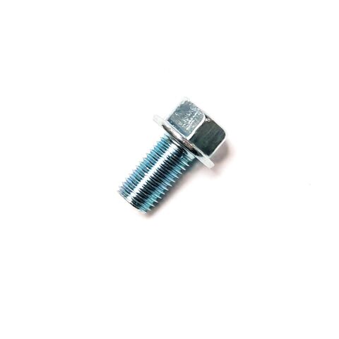 BOLT, HEX HEAD