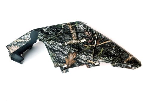 Fender Front,Lh，Conceal Camouflage