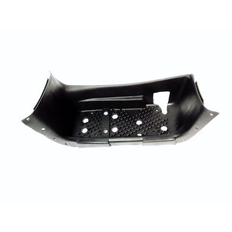 FOOTREST RIGHT-BRAKE PEDAL IN FRONT