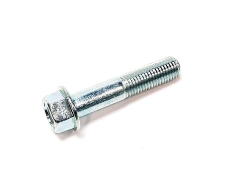 BOLT, FLANGE, HEX HEAD M10X1,25x48L