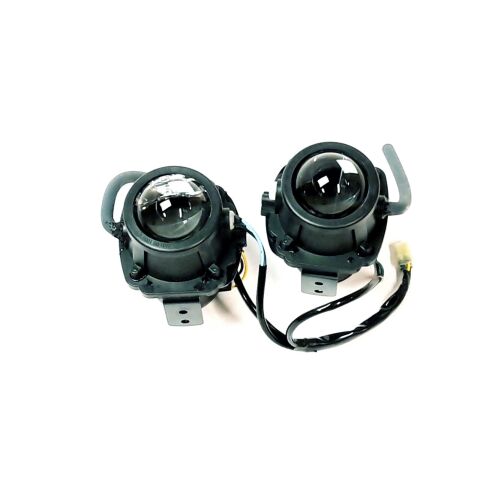 HEAD LAMP ASSY. RH.