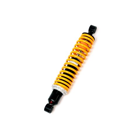 SHOCK ABSORBER, REAR(YELLOW)