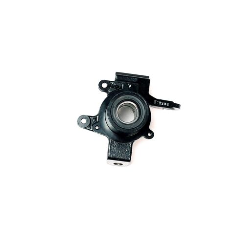 KNUCKLE, STEERING, LH. ASSY.
