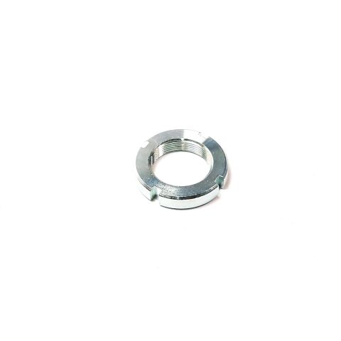 NUT,SLOTTED 24.5X39X7.5