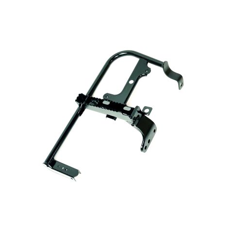 BRACKET, FOOT BOARD, LH