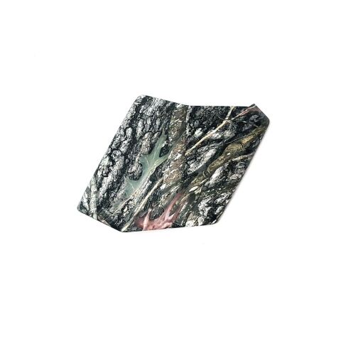 REAR LEFT TRIM COVER 2  (CONCEAL CAMO)
