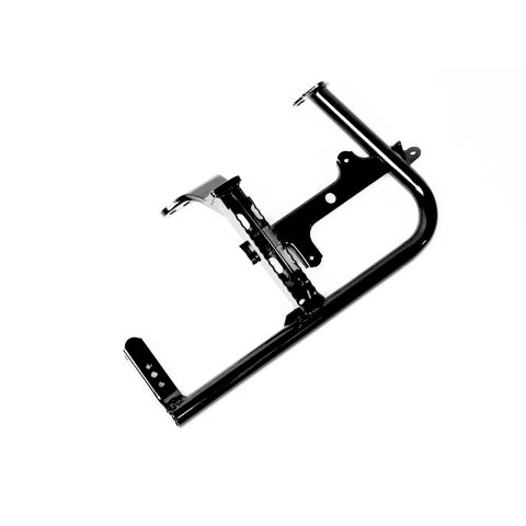 BRACKET, FOOT BOARD, LH.