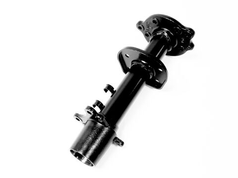 HOUSING, REAR AXLE LH.