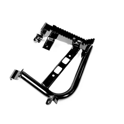BRACKET, FOOT BOARD, LH
