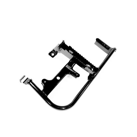 BRACKET, FOOT BOARD, RH