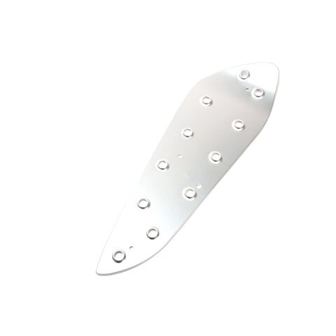 MAT, LH. (ALUMINUM ALLOY)