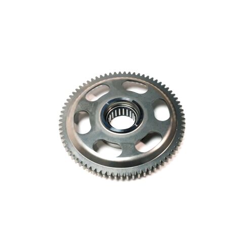GEAR,STARTER CLUTCH-MFG PKG 73T