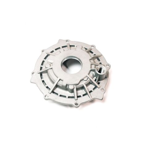 Rear axle end cover