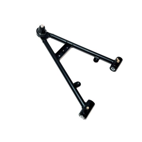 MATTE BLACK  LOWER WELD ARM FL
