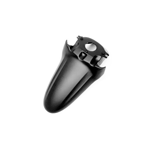 FENDER,FRONT,SEMI-GLOSS BLACK