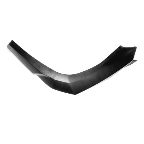 FRONT FENDER SIDE RAIL, LH.