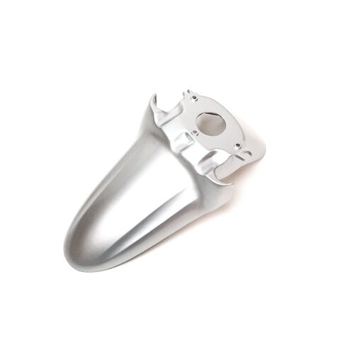 FENDER, FRONT, SILVER WHITE