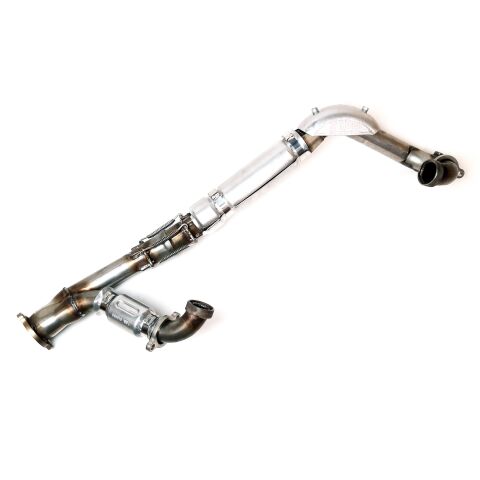 EXHAUST PIPE COMP. (unavailable)