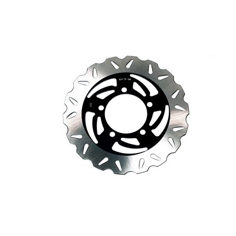 Front disc brake