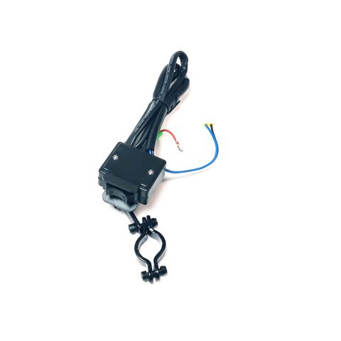 Calbe Remote Control, Winch