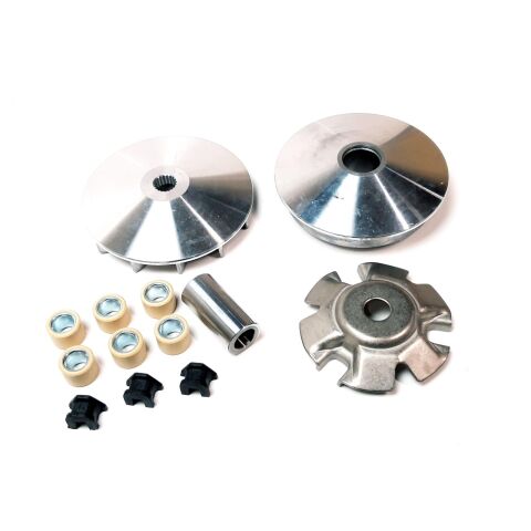 DRIVING PULLEY ASSY