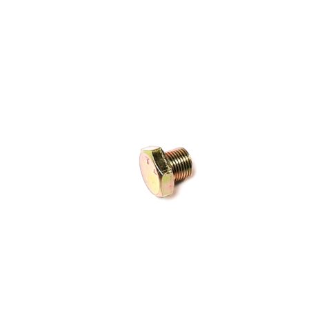 PLUG, oil drain