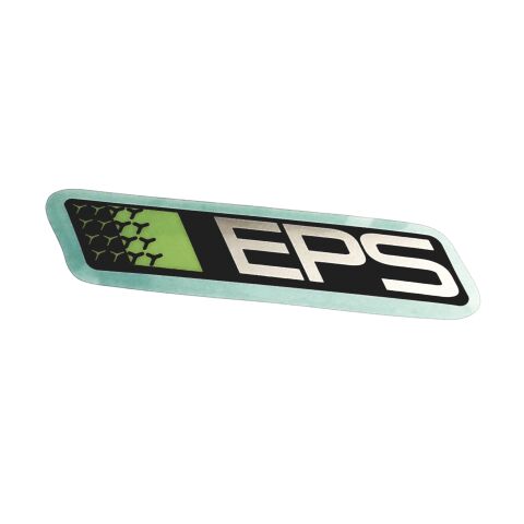 EPS DECAL(RIGHT GREEN)