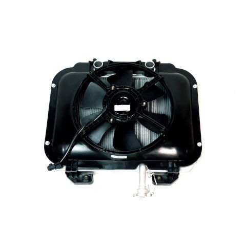 ENGINE RADIATOR ASSY(V)