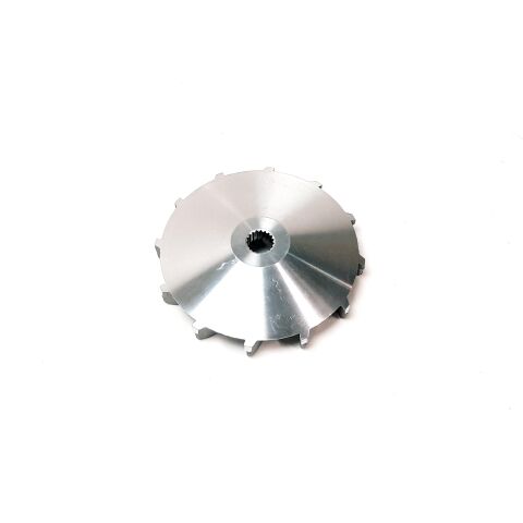 FACE, FIXED DRIVE
