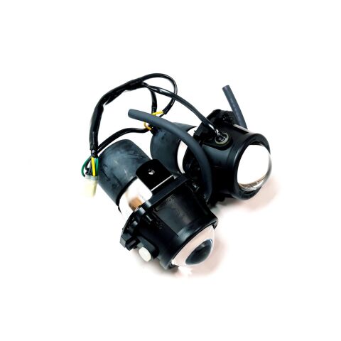 HEAD LAMP ASSY. LH.