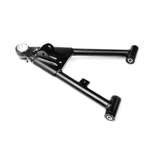 MATTE BLACK UPPER WELD ARM FR