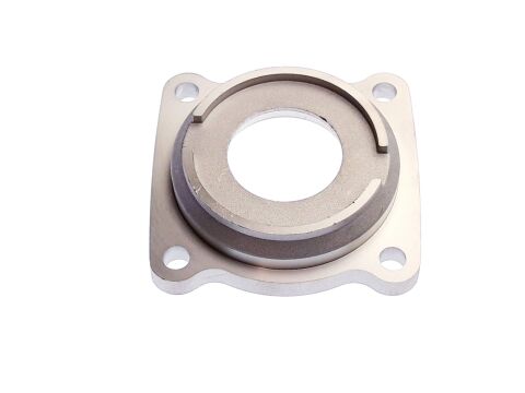 INPUT COVER-CARRIER HOUSING HALF