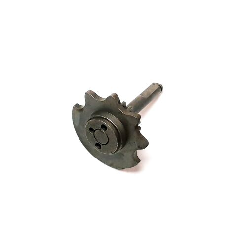 GEAR SHIFT CAM STOPPER PLATE