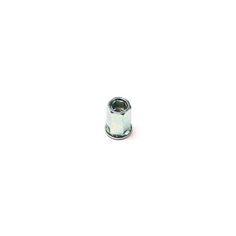 NUT CAP M6