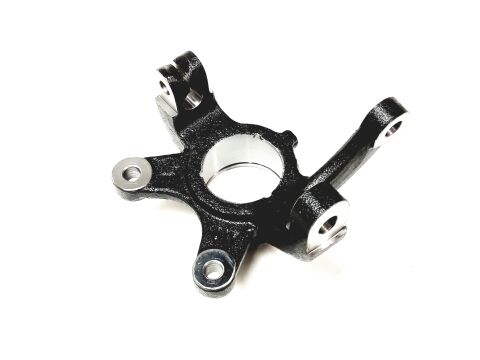 LEFT STEERING KNUCKLE