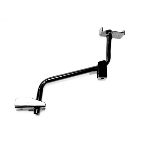 BRACKET, MIDDLE LH., FRONT BODY