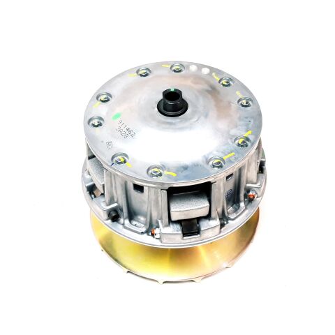 DRIVE PULLEY ASSY.