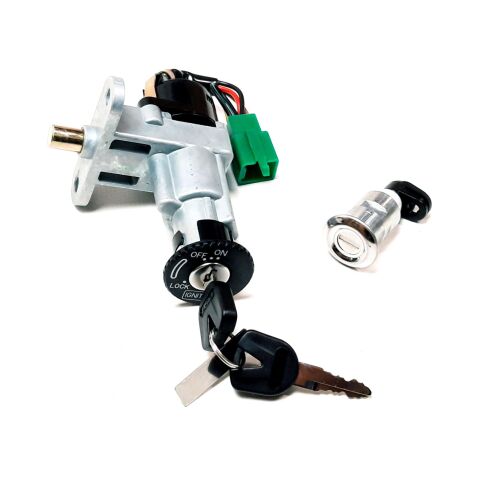 LOCK ASSY.