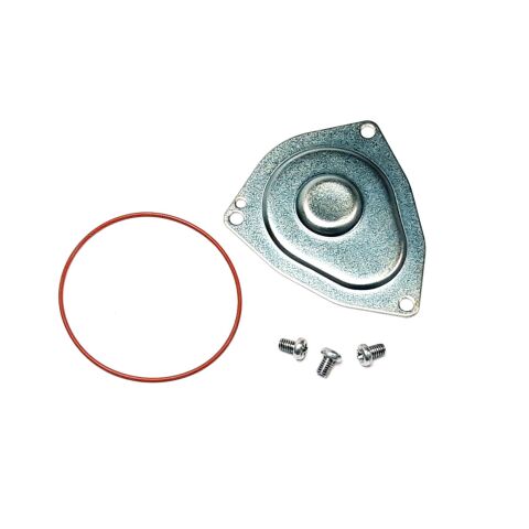 THROTTLE VALVE COVER