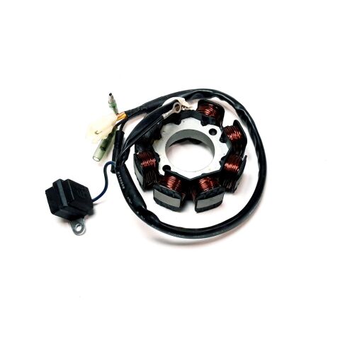 STATOR ASSY.