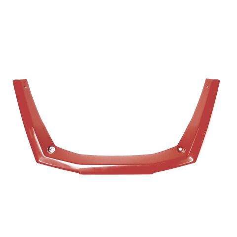 R/B 274272G INSERTS, FRONT RACK, RED