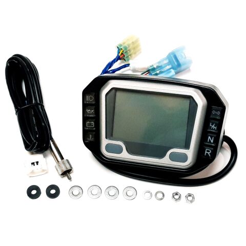 SPEEDOMETER ASSY.