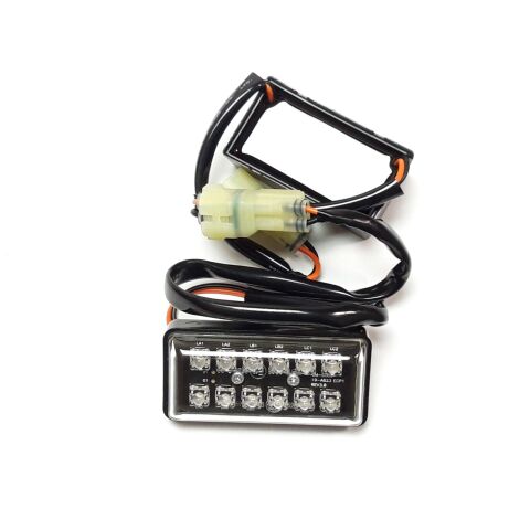 FOG REAR LAMP ASSY.